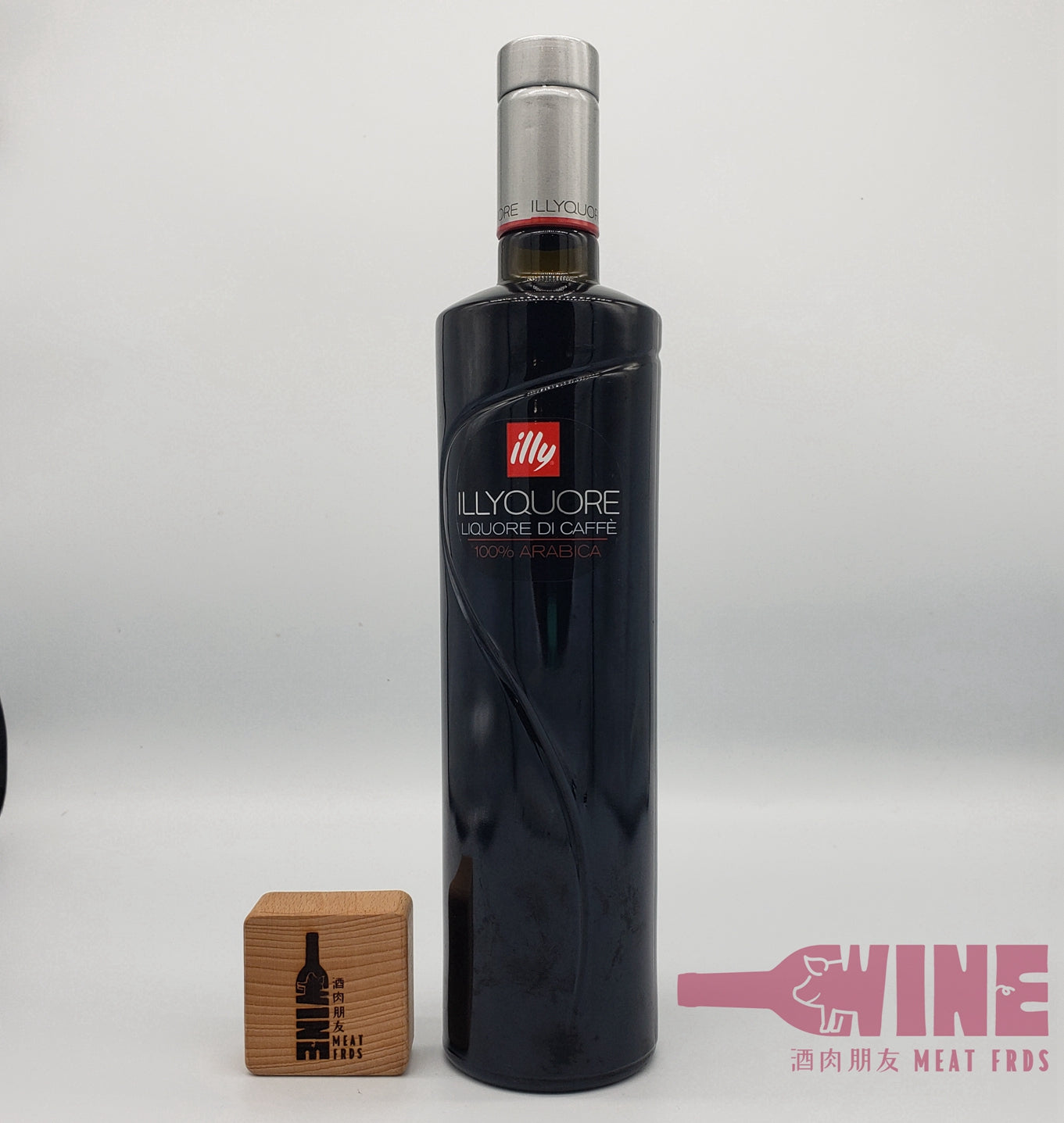 ILLY Lllyquore 100% Arabica Coffee Liqueur 意大利100%阿拉比卡咖啡豆製作咖啡利口酒