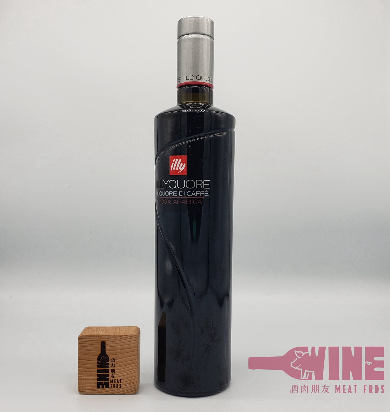 ILLY Lllyquore 100% Arabica Coffee Liqueur 意大利100%阿拉比卡咖啡豆製作咖啡利口酒