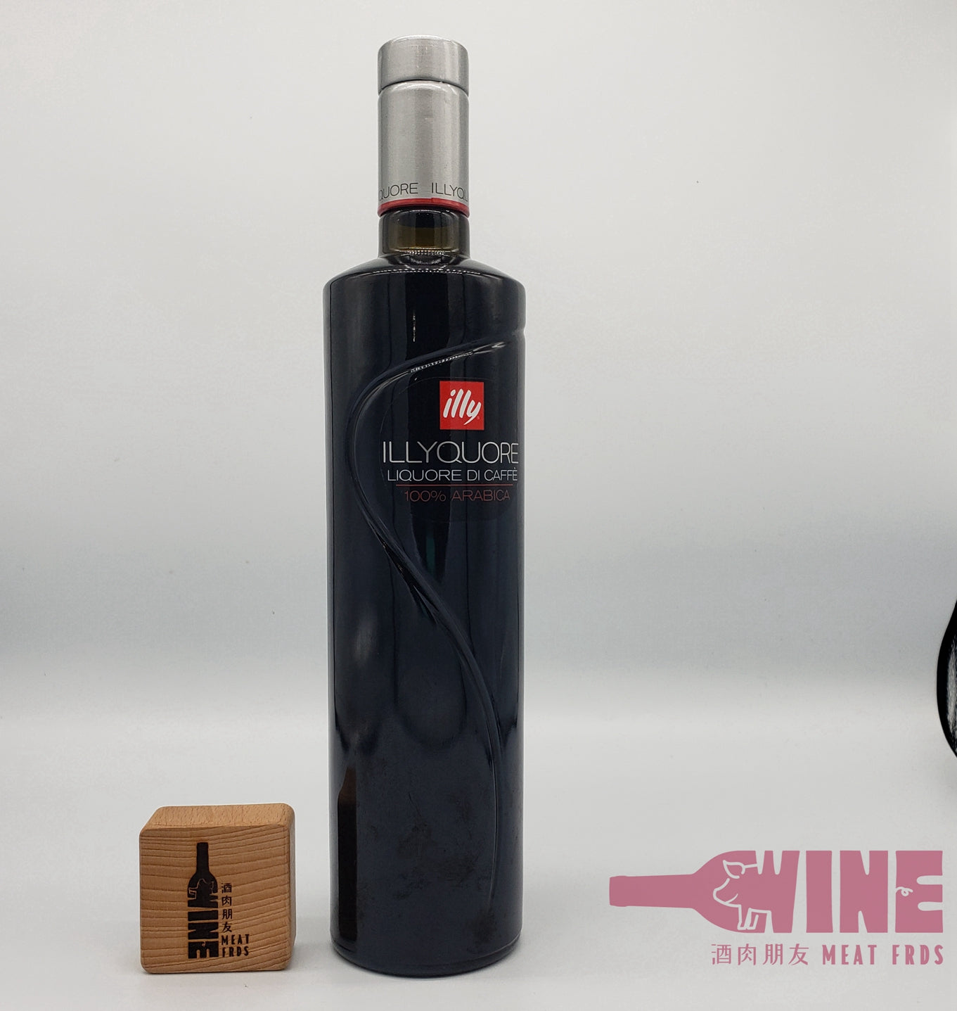 ILLY Lllyquore 100% Arabica Coffee Liqueur 意大利100%阿拉比卡咖啡豆製作咖啡利口酒