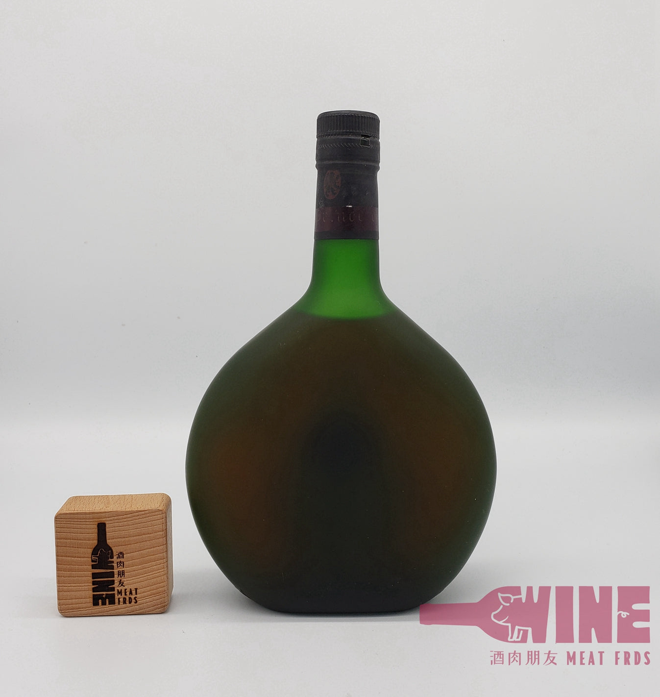 Emperial Quality Prince D'Armagnac Napoleon X.O. Armagnac 80年代 雅馬邑王子拿破崙X.O.雅文邑白蘭地