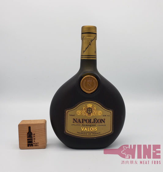 Valois Appellation Controlee Napoleon Armagnac 拿破崙雅文邑白蘭地