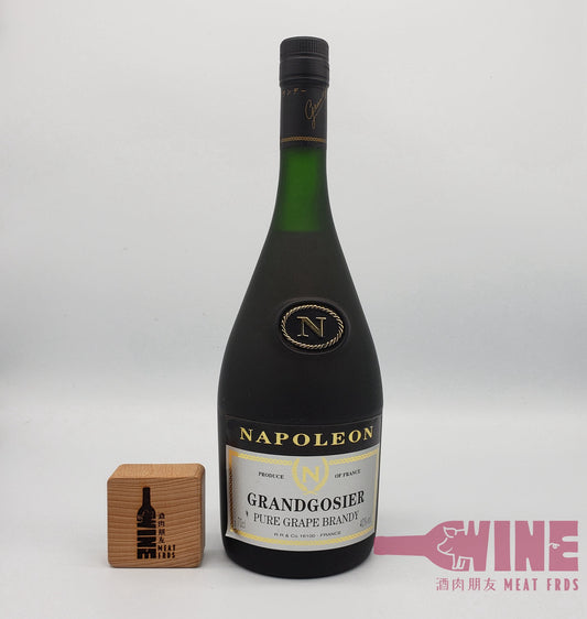 Grandgosier Napoleon Pure Grape Brandy 拿破崙白蘭地