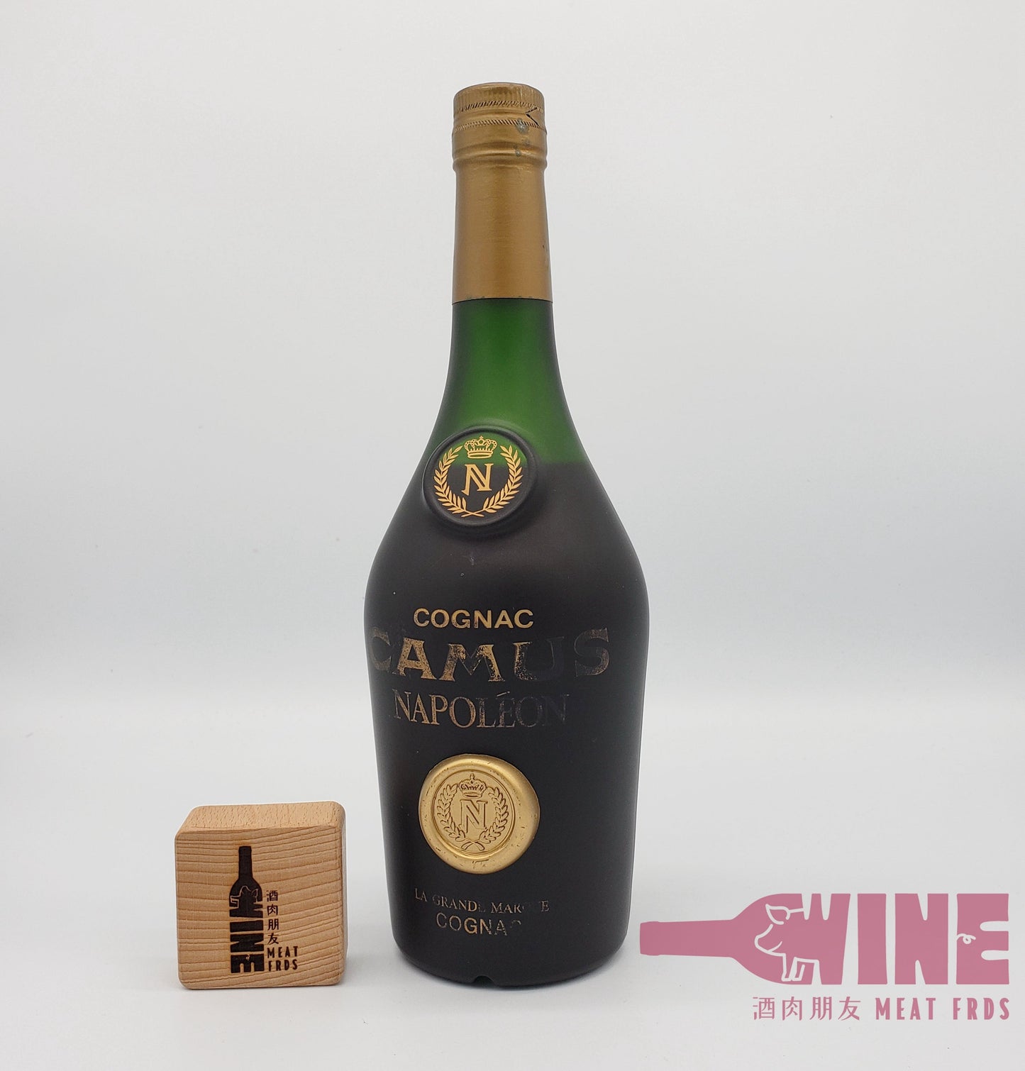 Camus Napoleon La Grande Marque Cognac 金花沙樽拿破崙干邑白蘭地