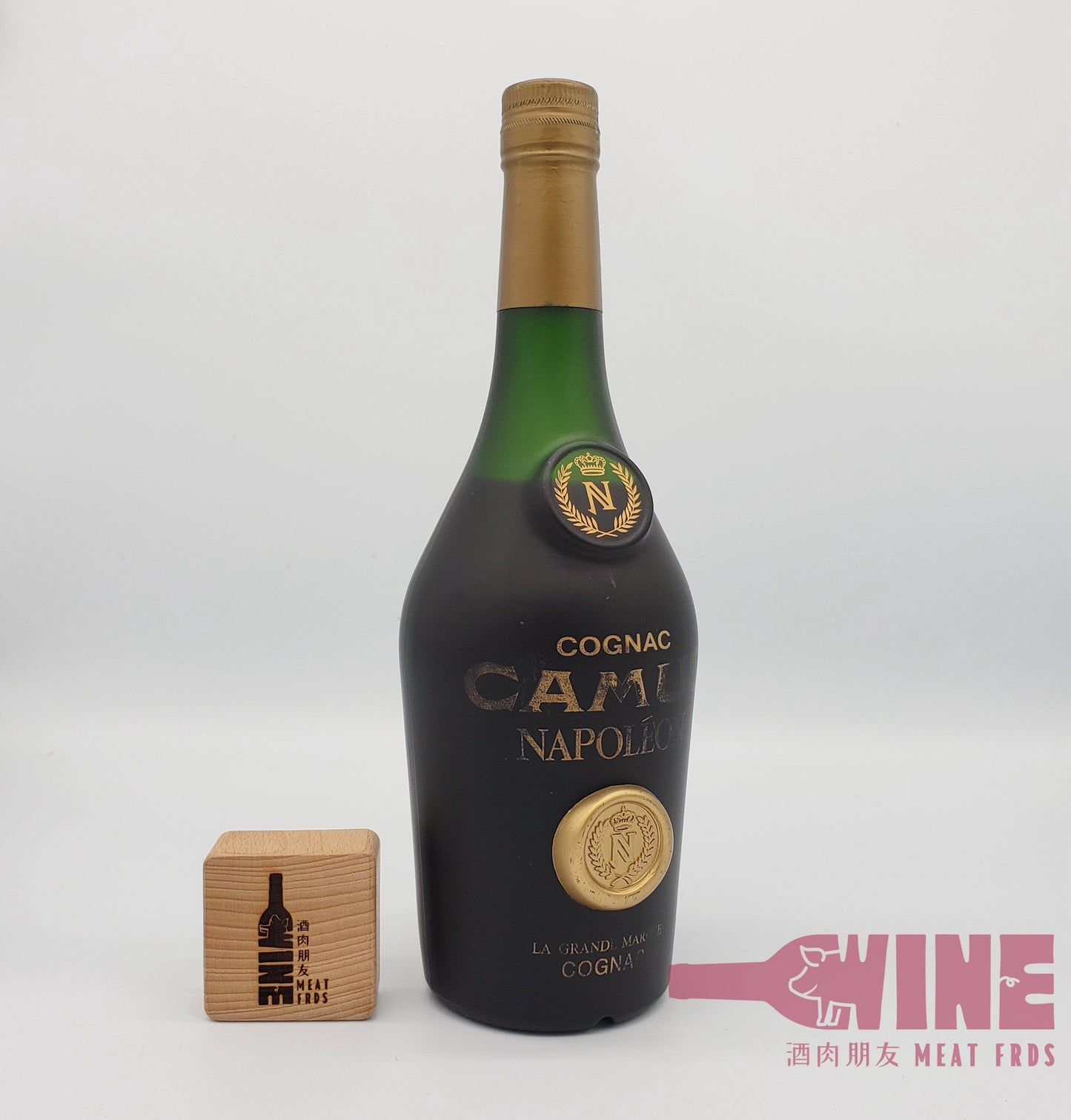 Camus Napoleon La Grande Marque Cognac 金花沙樽拿破崙干邑白蘭地