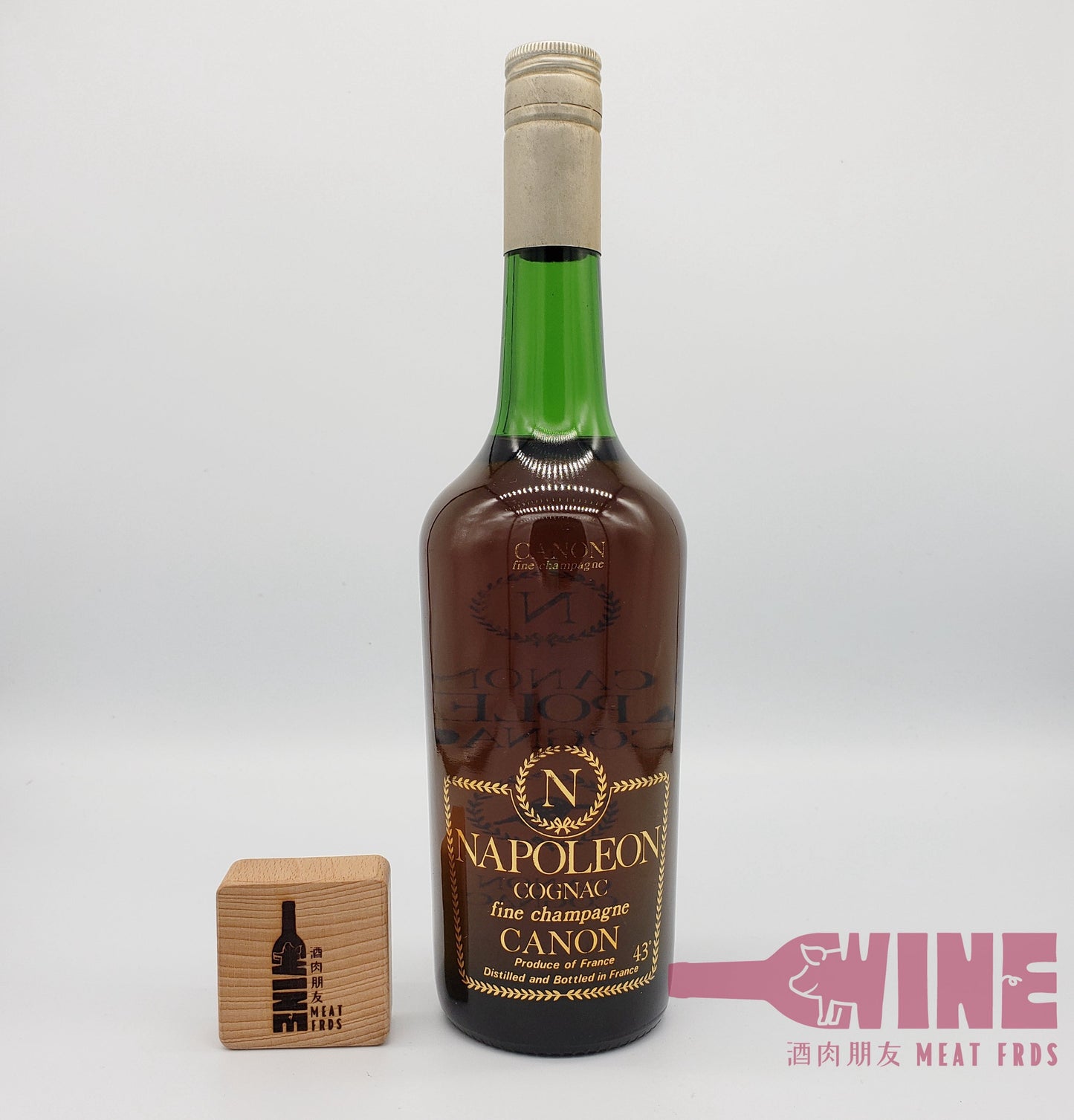 Canon Napoleon Cognac 青樽拿破崙干邑白蘭地