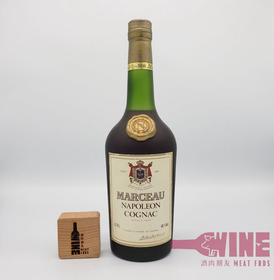 Marceau Napoleon Cognac 沙樽拿破崙干邑白蘭地