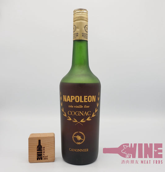 Canonnier Napoleon Très Vieille Fine Cognac 沙樽拿破崙干邑白蘭地