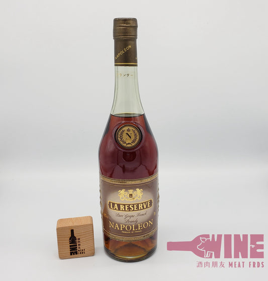 La Reserve Pure Grape French Napoleon Brandy 拿破崙白蘭地