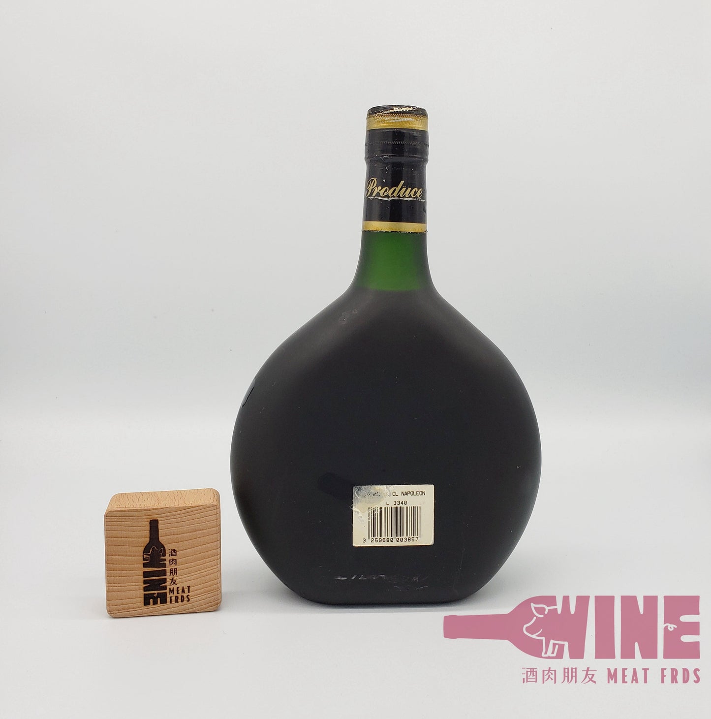 Marquis De Lornac Napoleon Armagnac 拿破崙雅文邑白蘭地