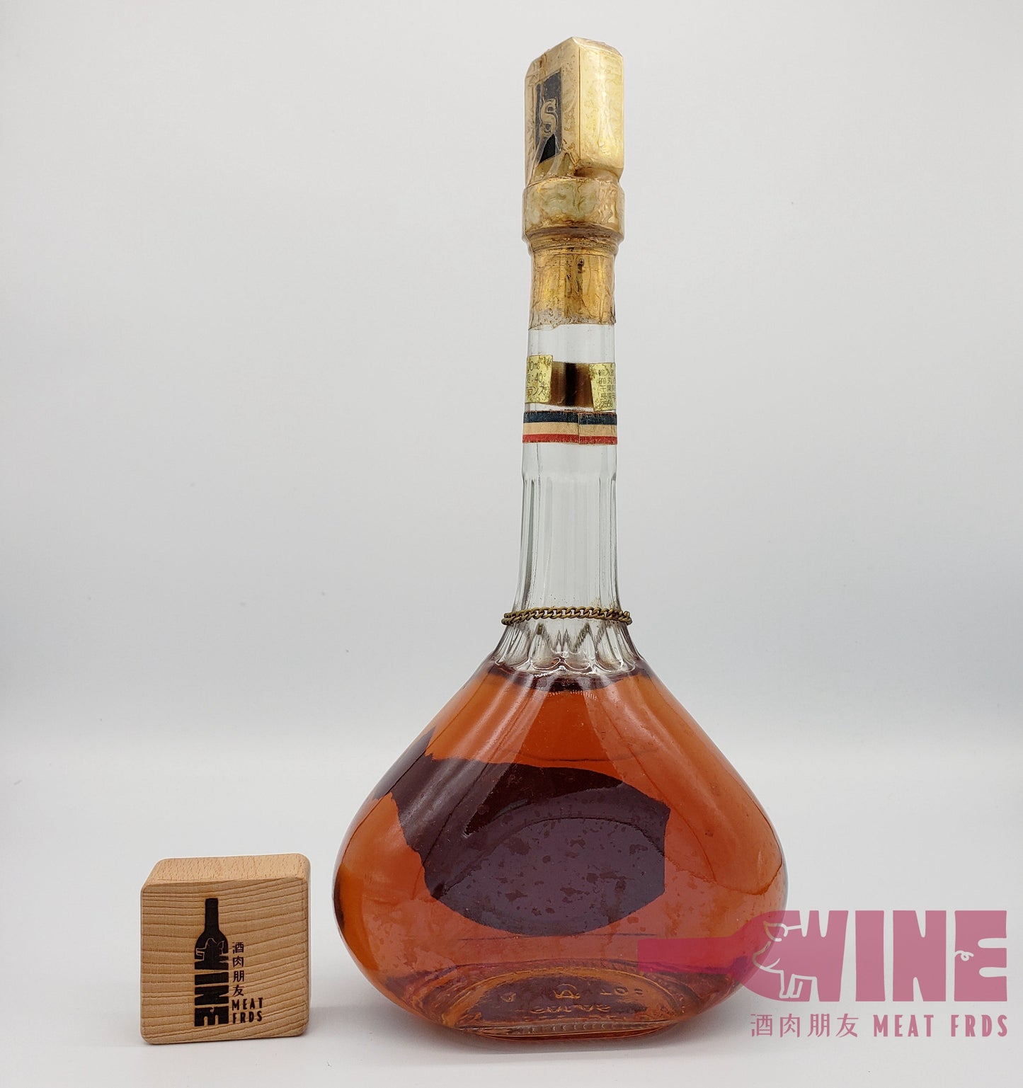 Salas Appellation Armagnac Controlee XO Armagnac XO雅文邑白蘭地