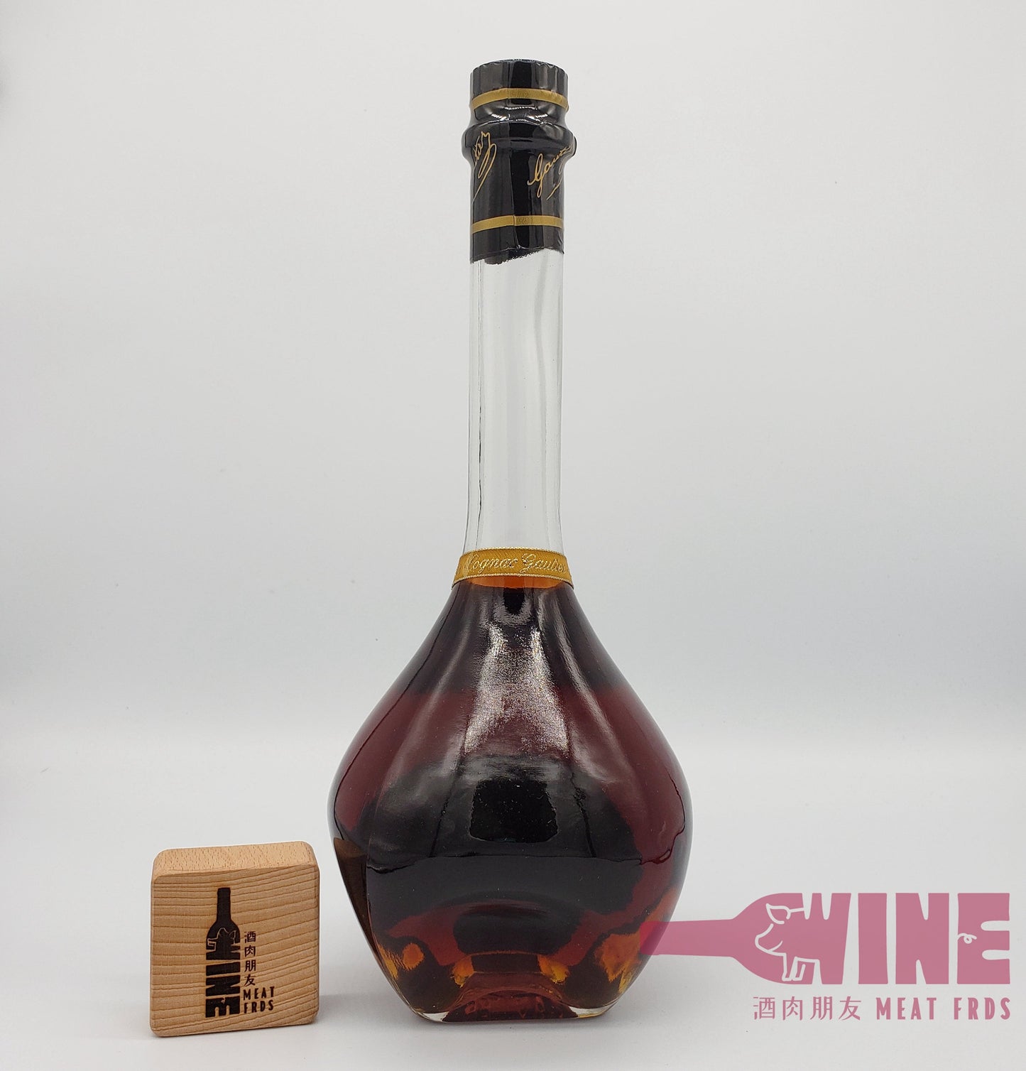 Gautier Napoleon Cognac 長頸拿破崙干邑白蘭地