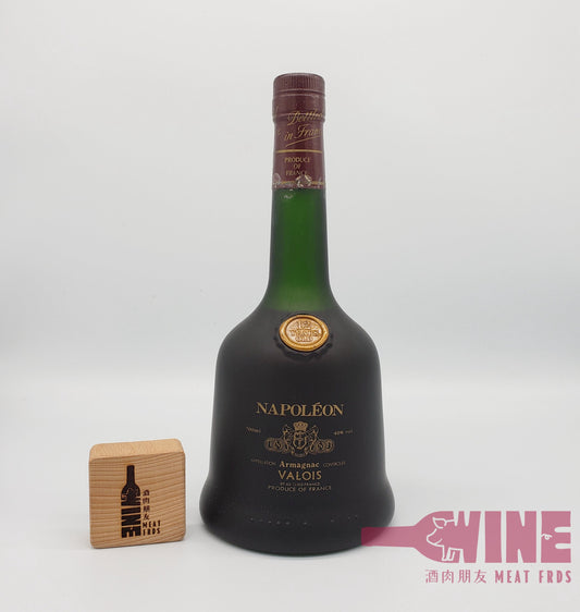 Valois Appellation Controlee Napoleon Armagnac 青沙拿破崙雅文邑白蘭地