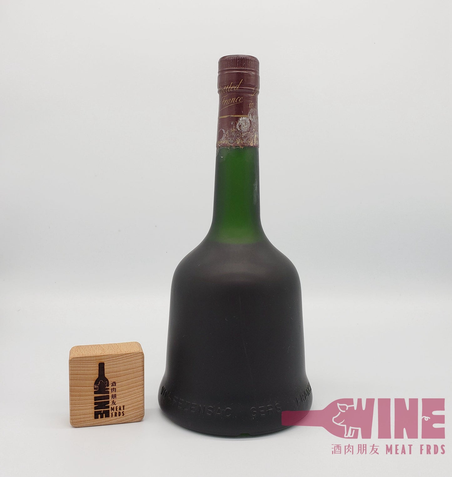 Valois Appellation Controlee Napoleon Armagnac 青沙拿破崙雅文邑白蘭地