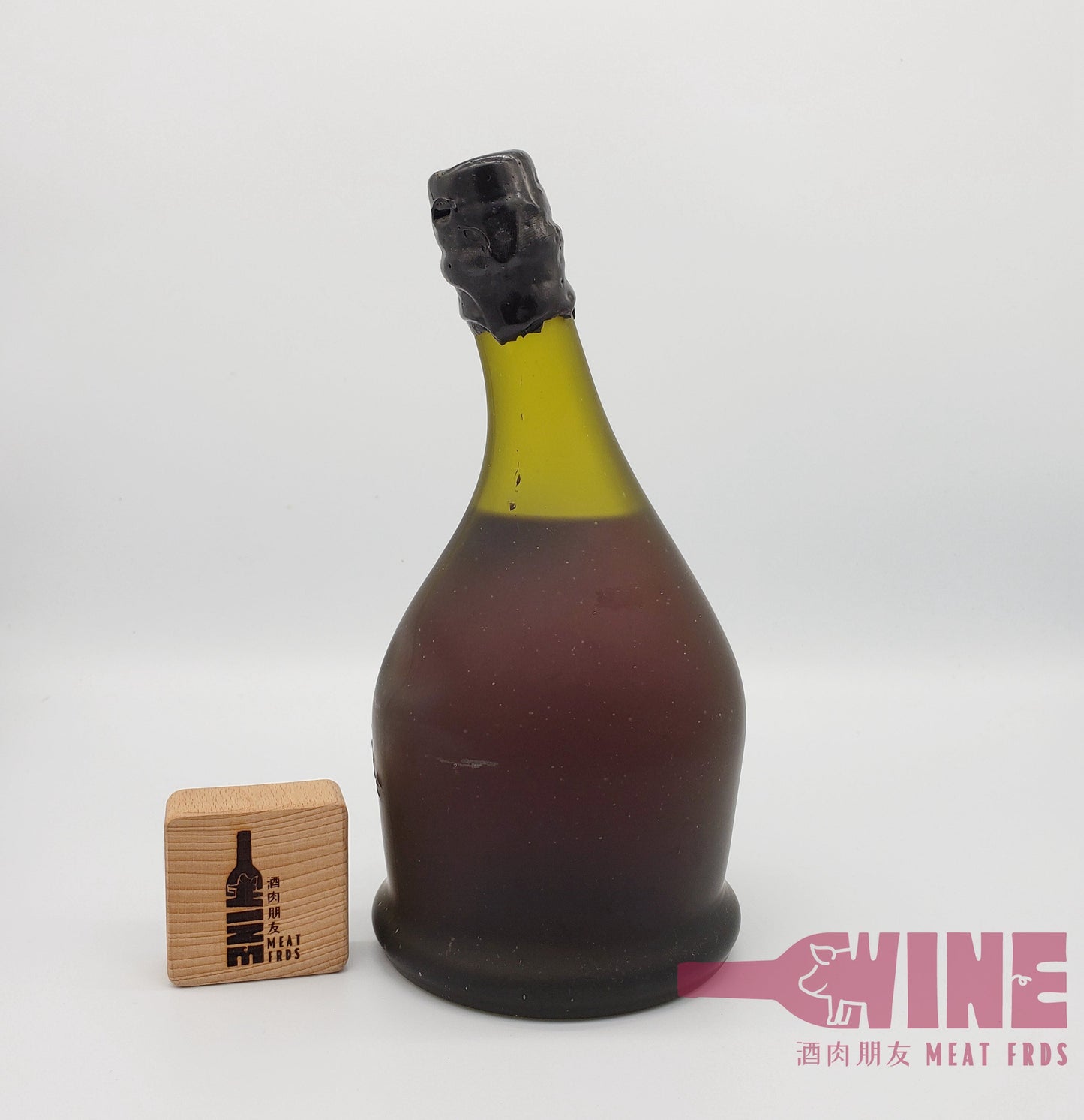 Saint-Vivant Napoleon Armagnac 70年代奀頭沙樽拿破崙雅文邑白蘭地