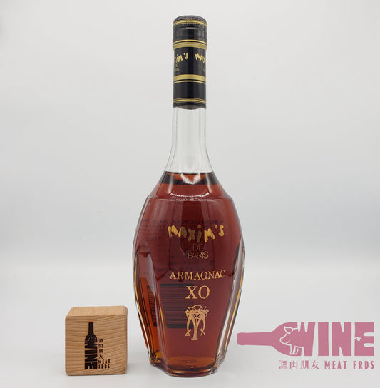 Maxim's De Paris Armagnac X.O. 雅文邑XO白蘭地