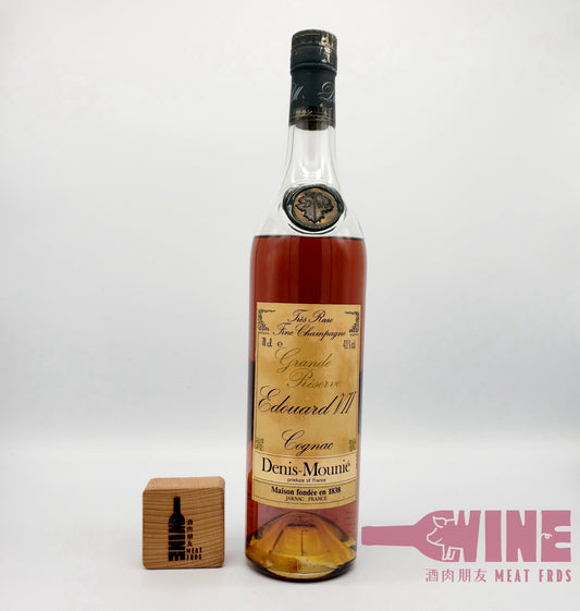 Denis Mounie Grande Reserve Edward VII Cognac 干邑白蘭地