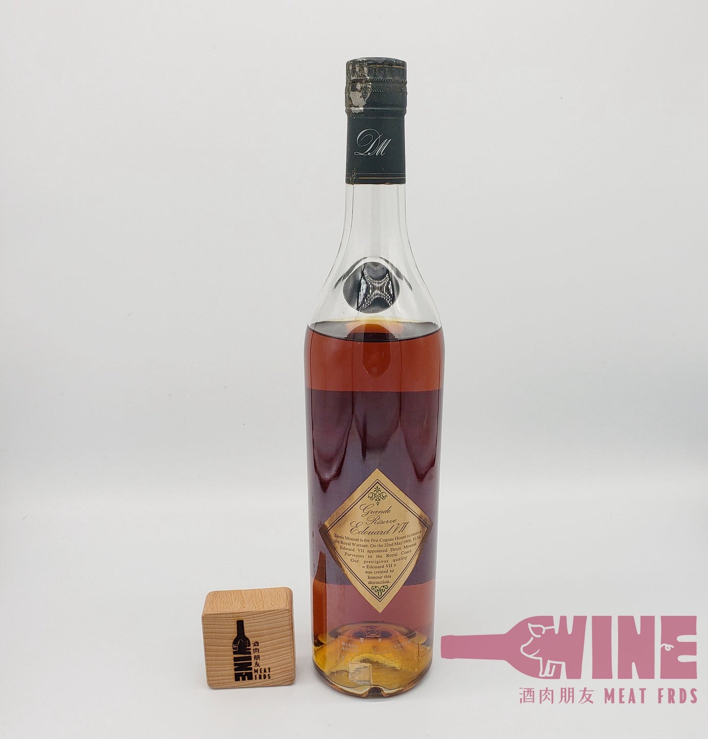 Denis Mounie Grande Reserve Edward VII Cognac 干邑白蘭地