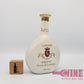 Marquis De Lacassagne Napoleon Armagnac 80年代侯爵拉卡珊拿白色陶瓷酒瓶拿破崙雅文邑白蘭地