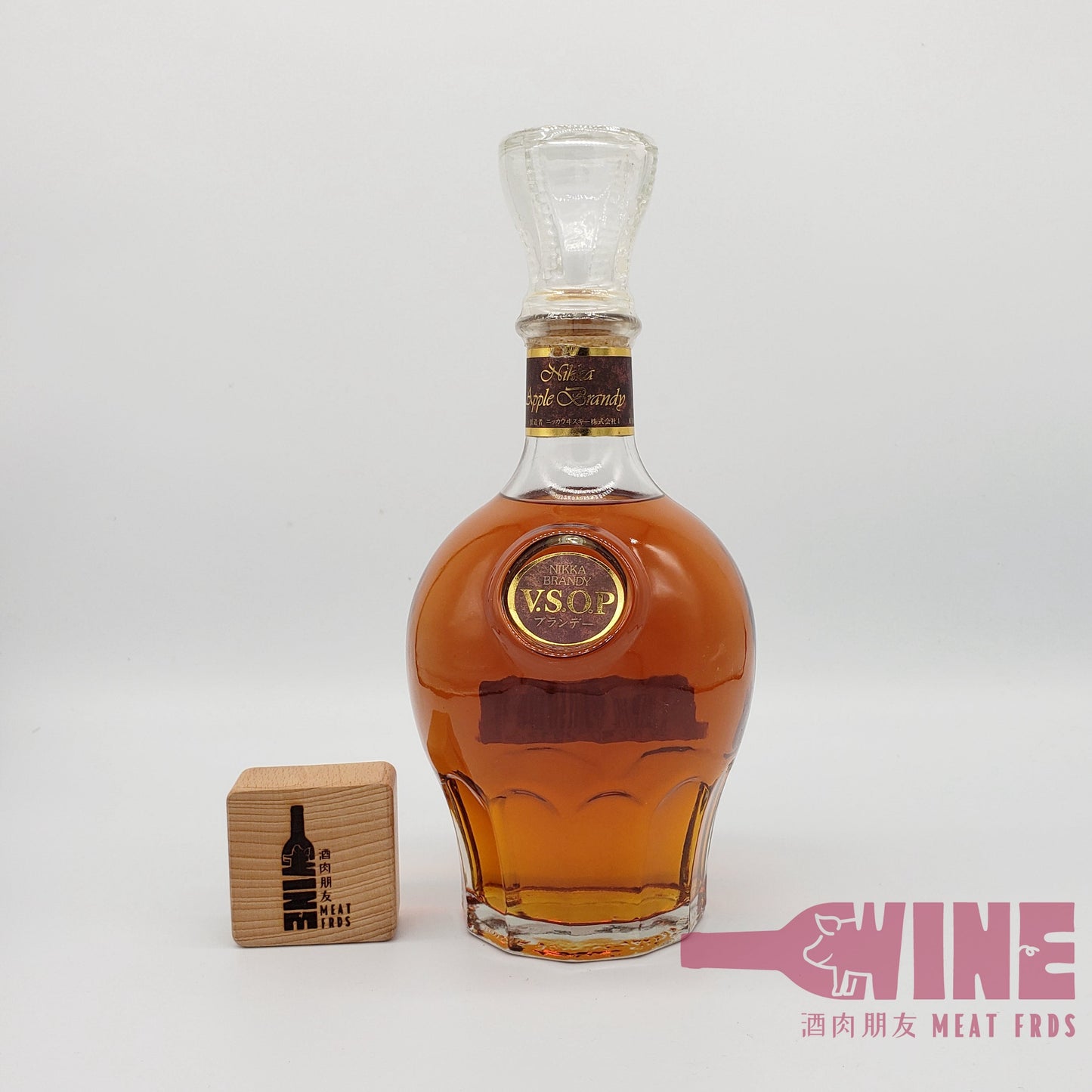 Nikka V.S.O.P. Apple Brandy 尼卡VSOP白蘭地