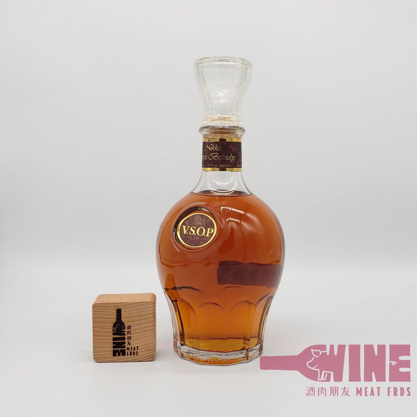 Nikka V.S.O.P. Apple Brandy 尼卡VSOP白蘭地