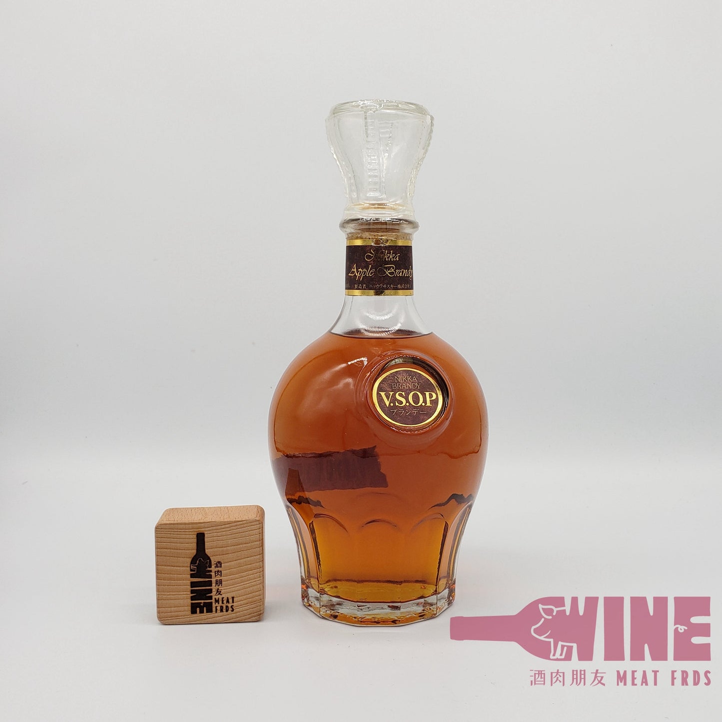 Nikka V.S.O.P. Apple Brandy 尼卡VSOP白蘭地