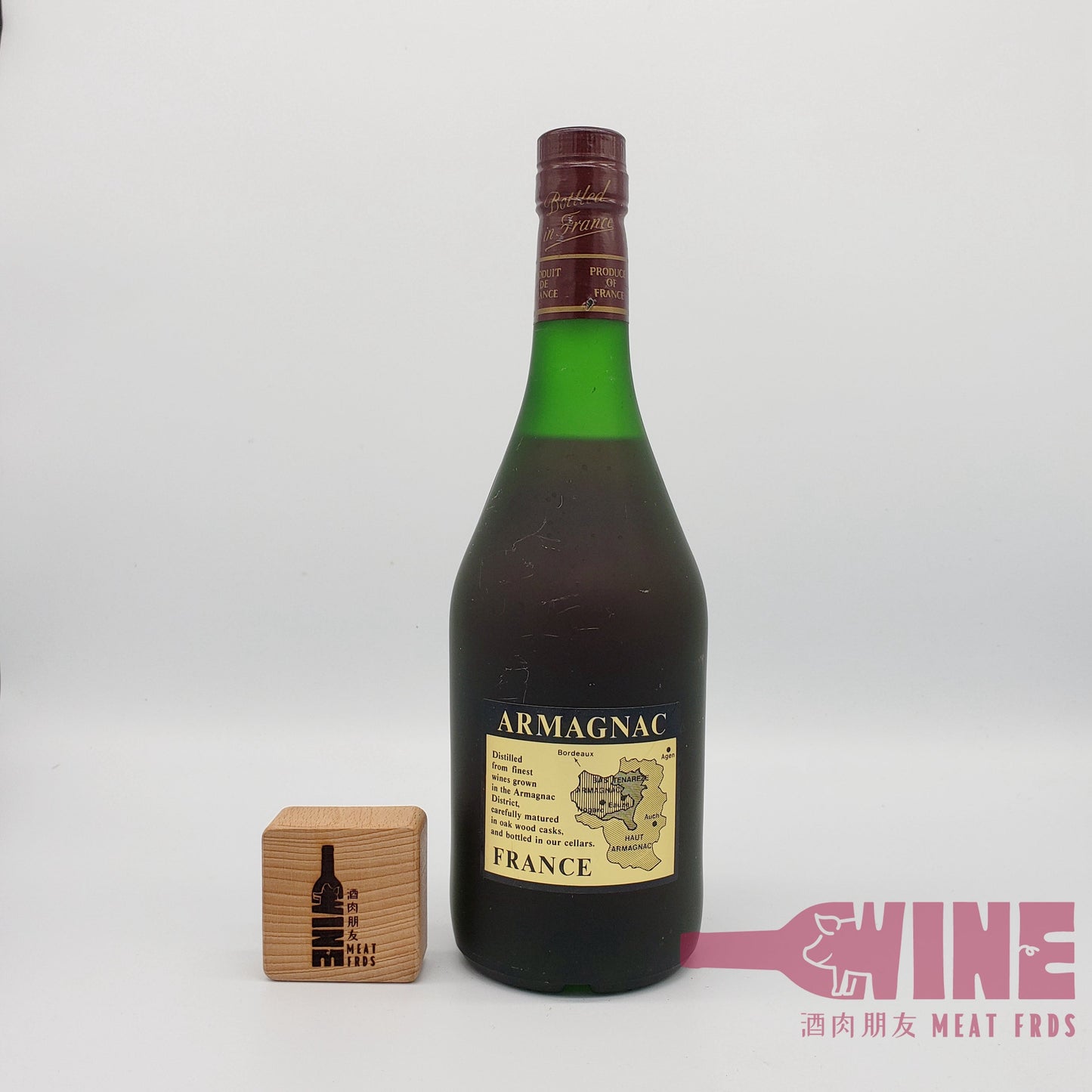 Jovian Napoleon Armagnac 青沙樽拿破崙雅文邑白蘭地