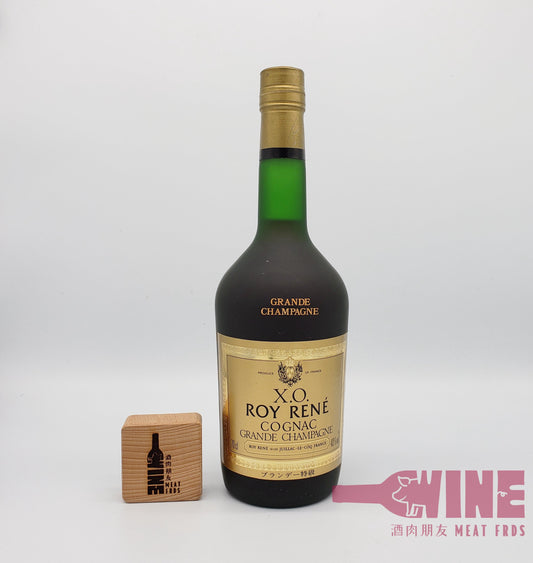 Roy Rene X.O. Grande Champagne Cognac 萊伊莉大香檳區干邑白蘭地