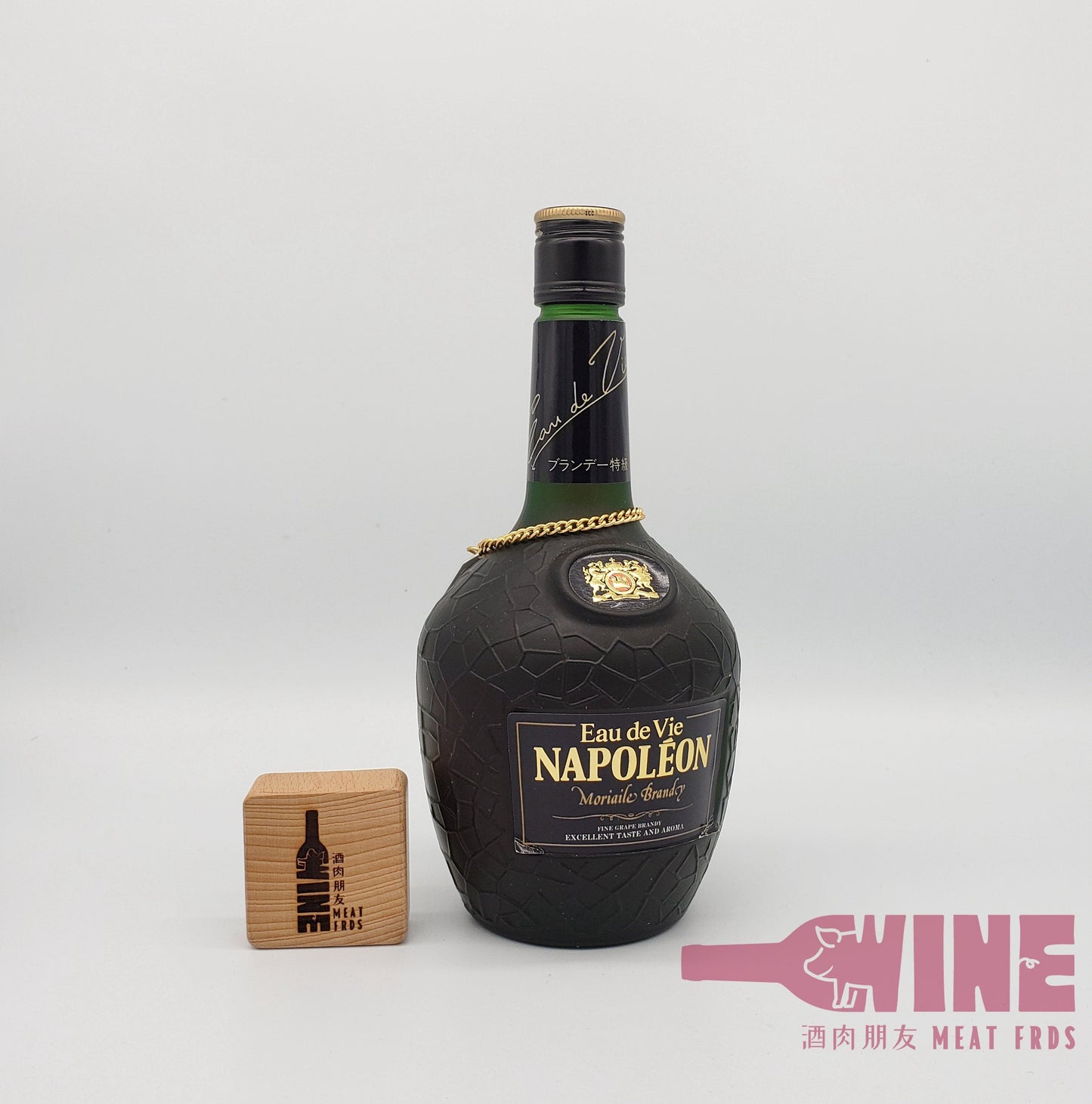 Eau De Vie Napoleon Moriaile Brandy 拿破崙特級白蘭地