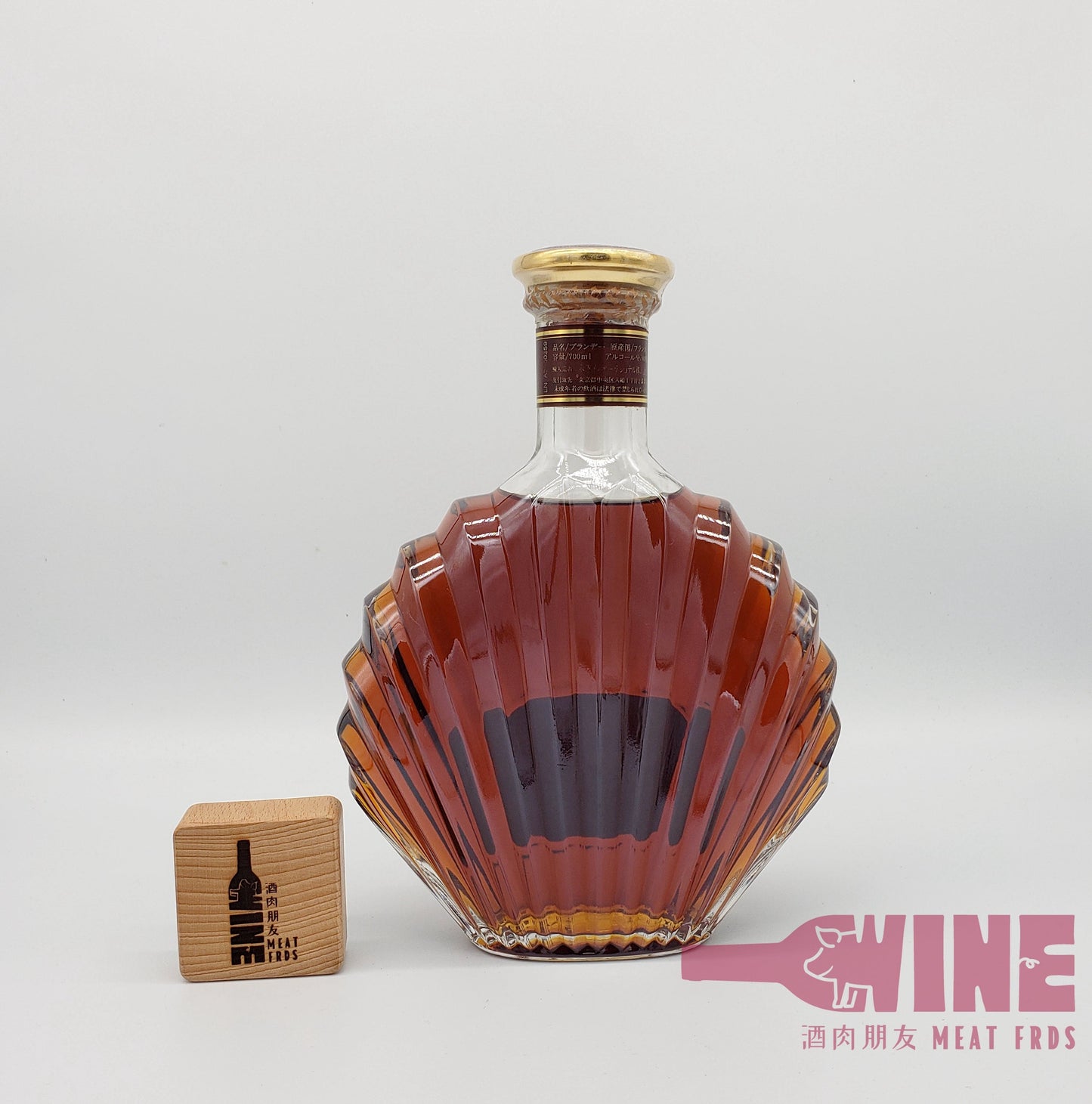 Henri Quatre par Samalens Grand Superior Napoleon Bas Armagnac 法國賽馬拿破崙雅文邑白蘭地