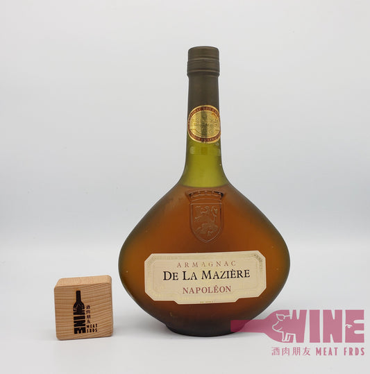 De La Maziere Napoleon Armagnac 青沙樽拿破崙雅文邑白蘭地