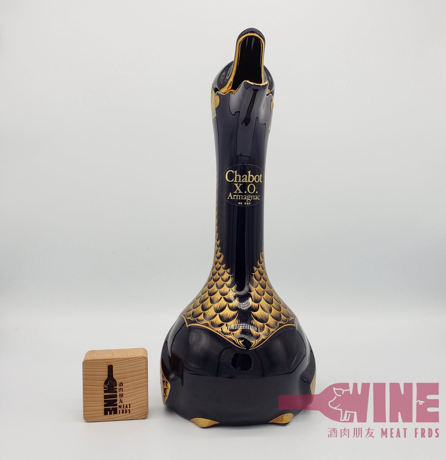 Chabot X.O. Armagnac Brandy 藍色天鵝XO雅文邑白蘭地