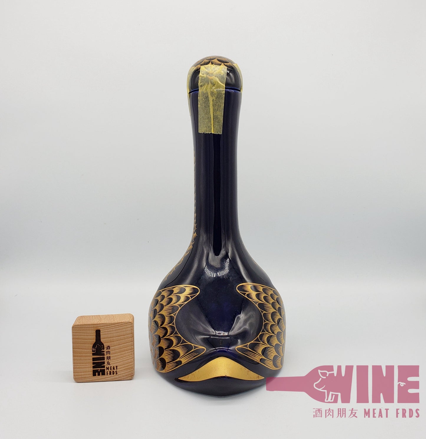 Chabot X.O. Armagnac Brandy 藍色天鵝XO雅文邑白蘭地
