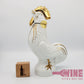 A. Hardy Ceramic Bottle Extra Cognac 哈迪白公雞造型陶瓷酒瓶干邑白蘭地