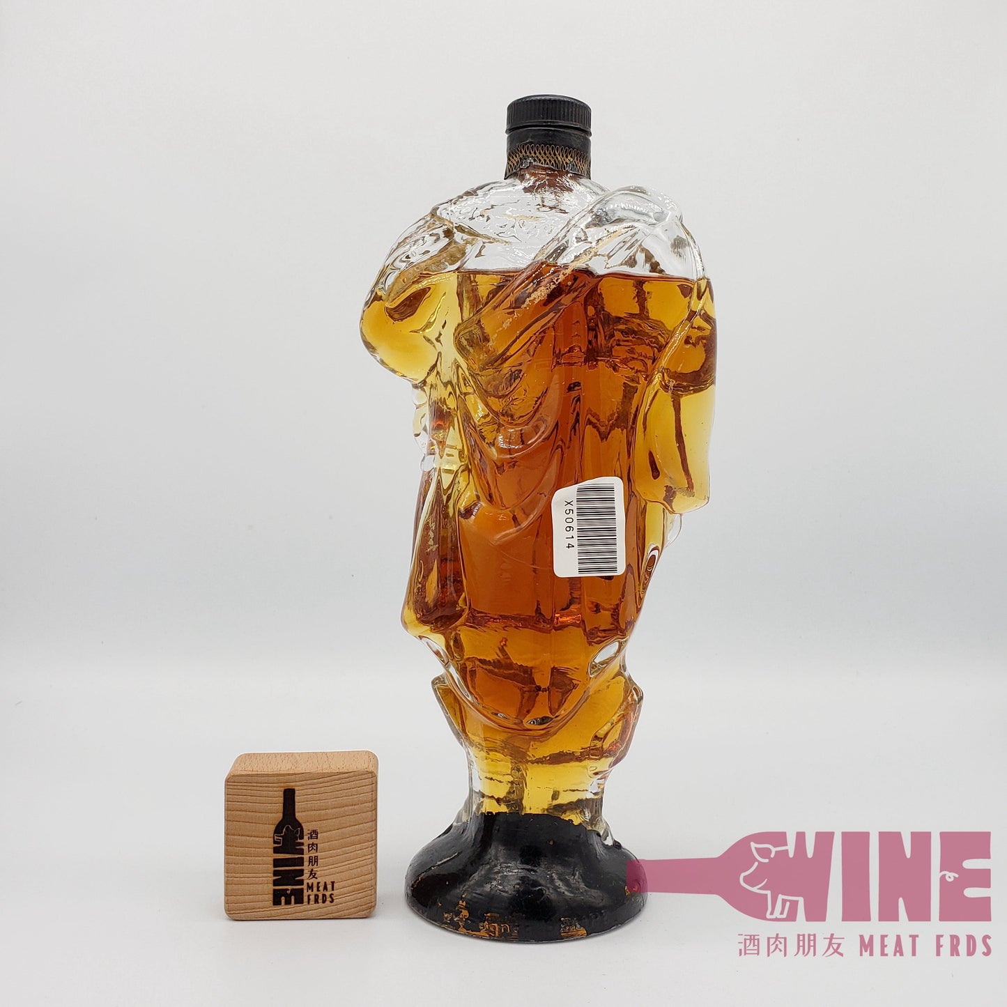 Sempe Napoleon Armagnac Brandy拿破崙造型雅文邑白蘭地