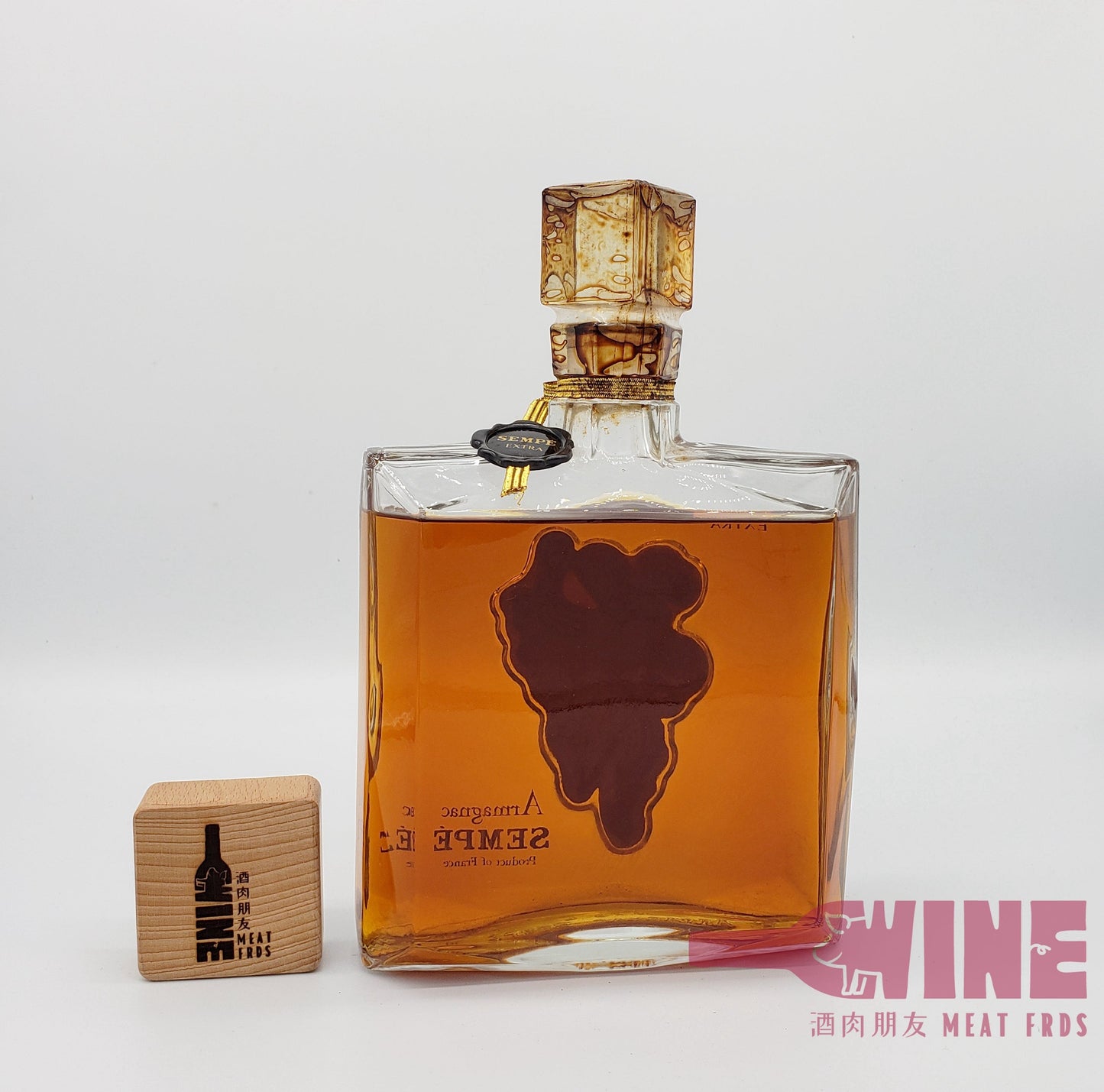 Sempe Extra Armagnac 雅文邑白蘭地