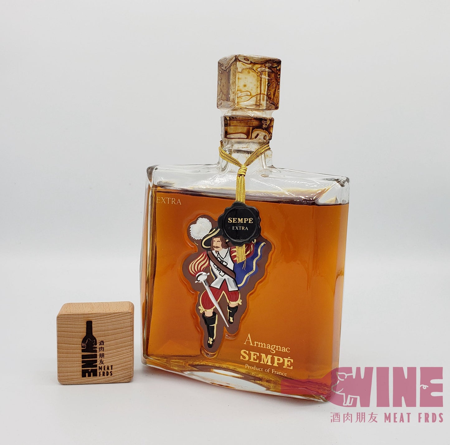 Sempe Extra Armagnac 雅文邑白蘭地