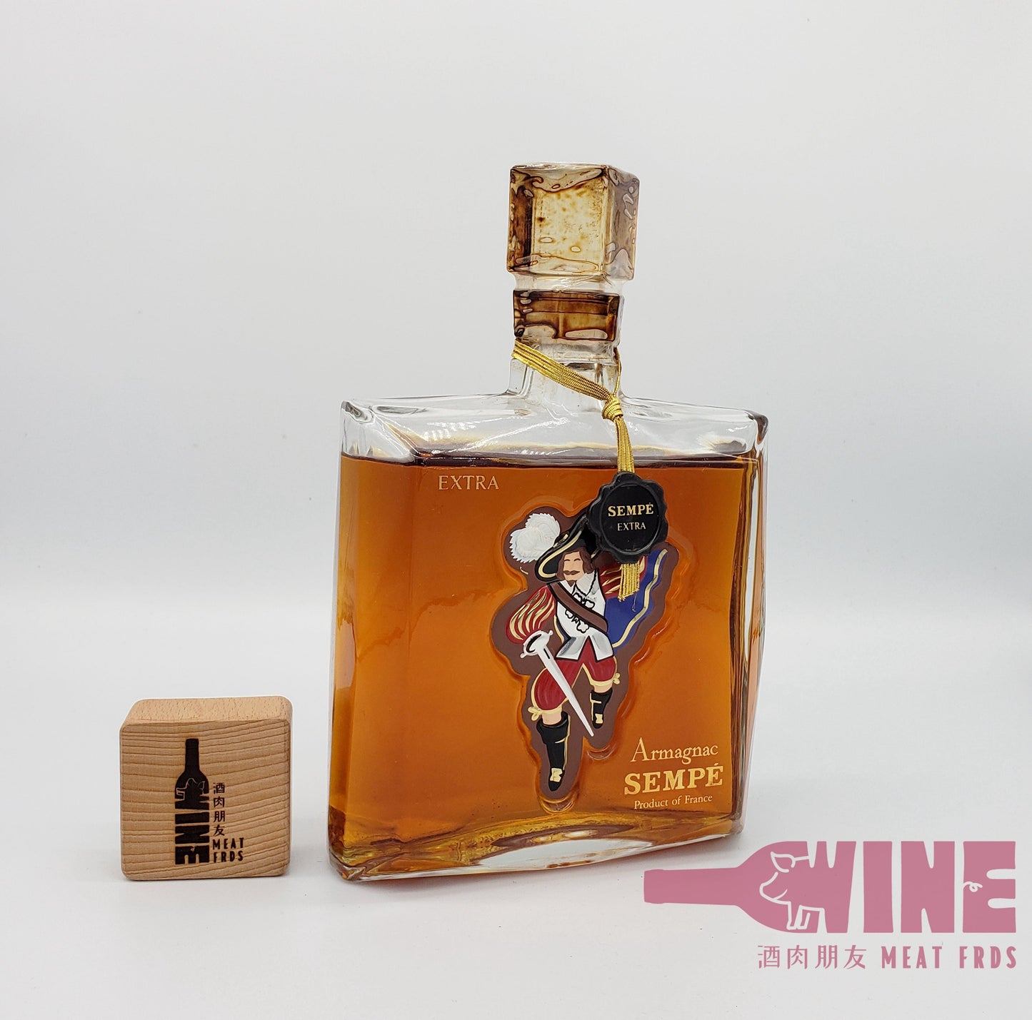 Sempe Extra Armagnac 雅文邑白蘭地