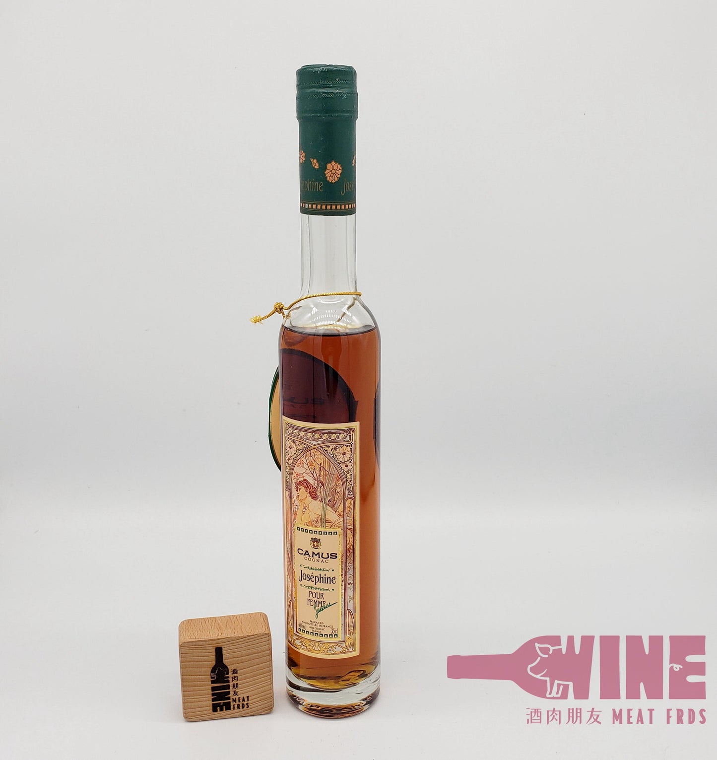 Camus Josephine Pour Femme Cognac 金花干邑白蘭地