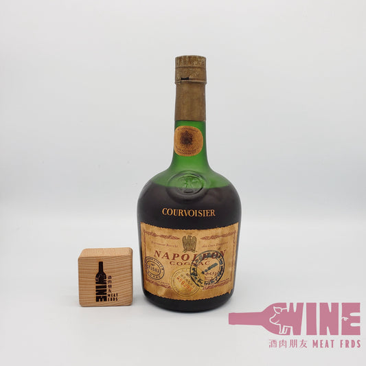 Courvoisier NAPOLEON Cognac 拿破崙台灣版拿破崙干邑白蘭地