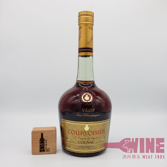 Courvoisier V.S.O.P. Fine Champagne Le Cognac De Napoleon Cognac 拿破崙VSOP干邑白蘭地