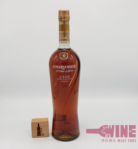 Courvoisier V.S.O.P. Exclusif Le Cognac De Napoleon Cognac 拿破崙VSOP干邑白蘭地