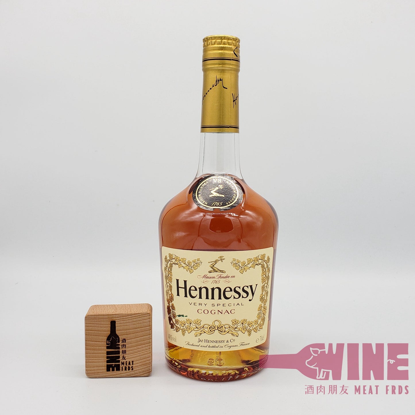 Hennessy Very Special Cognac 軒尼詩干邑白蘭地