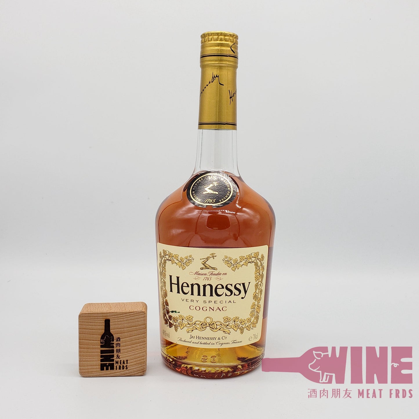 Hennessy Very Special Cognac 軒尼詩干邑白蘭地