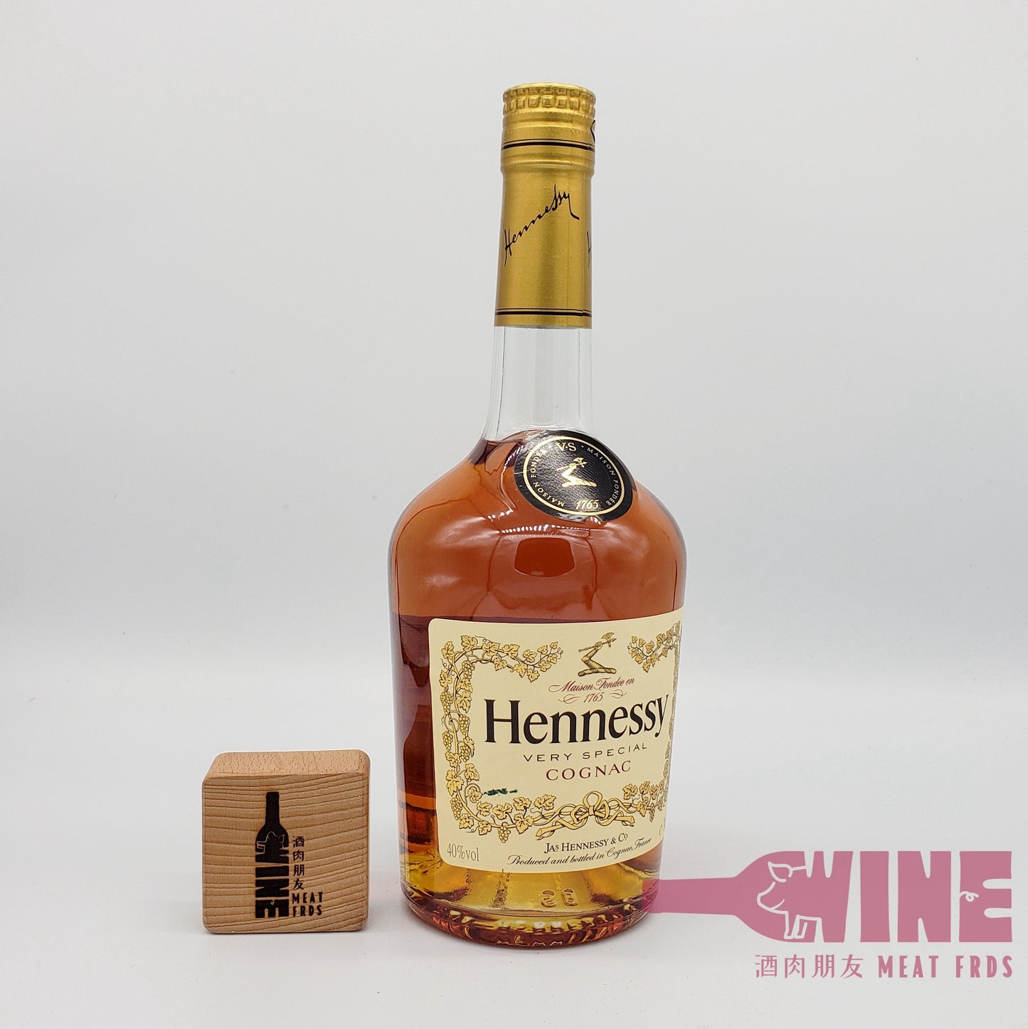 Hennessy Very Special Cognac 軒尼詩干邑白蘭地