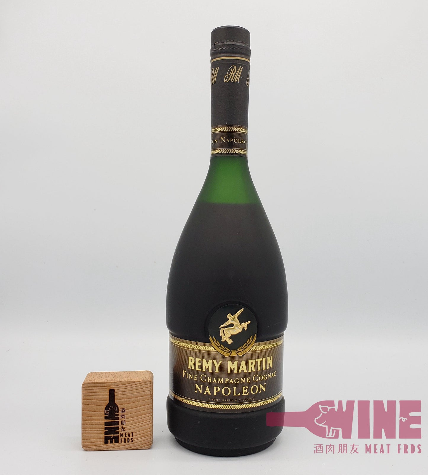 Remy Martin Napoleon Fine Champagne Cognac 人頭馬青沙樽拿破崙干邑白蘭地