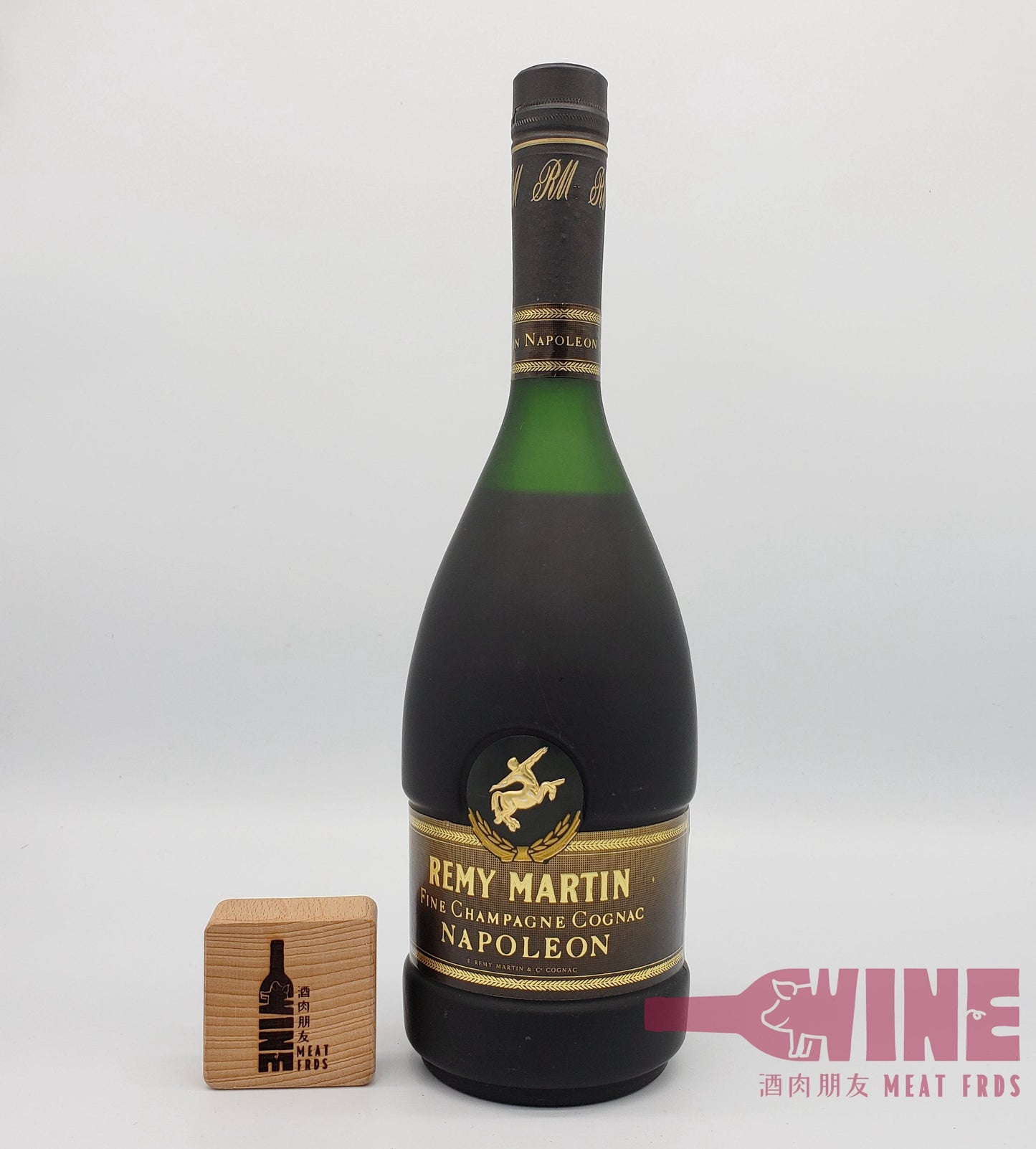 Remy Martin Napoleon Fine Champagne Cognac 人頭馬青沙樽拿破崙干邑白蘭地