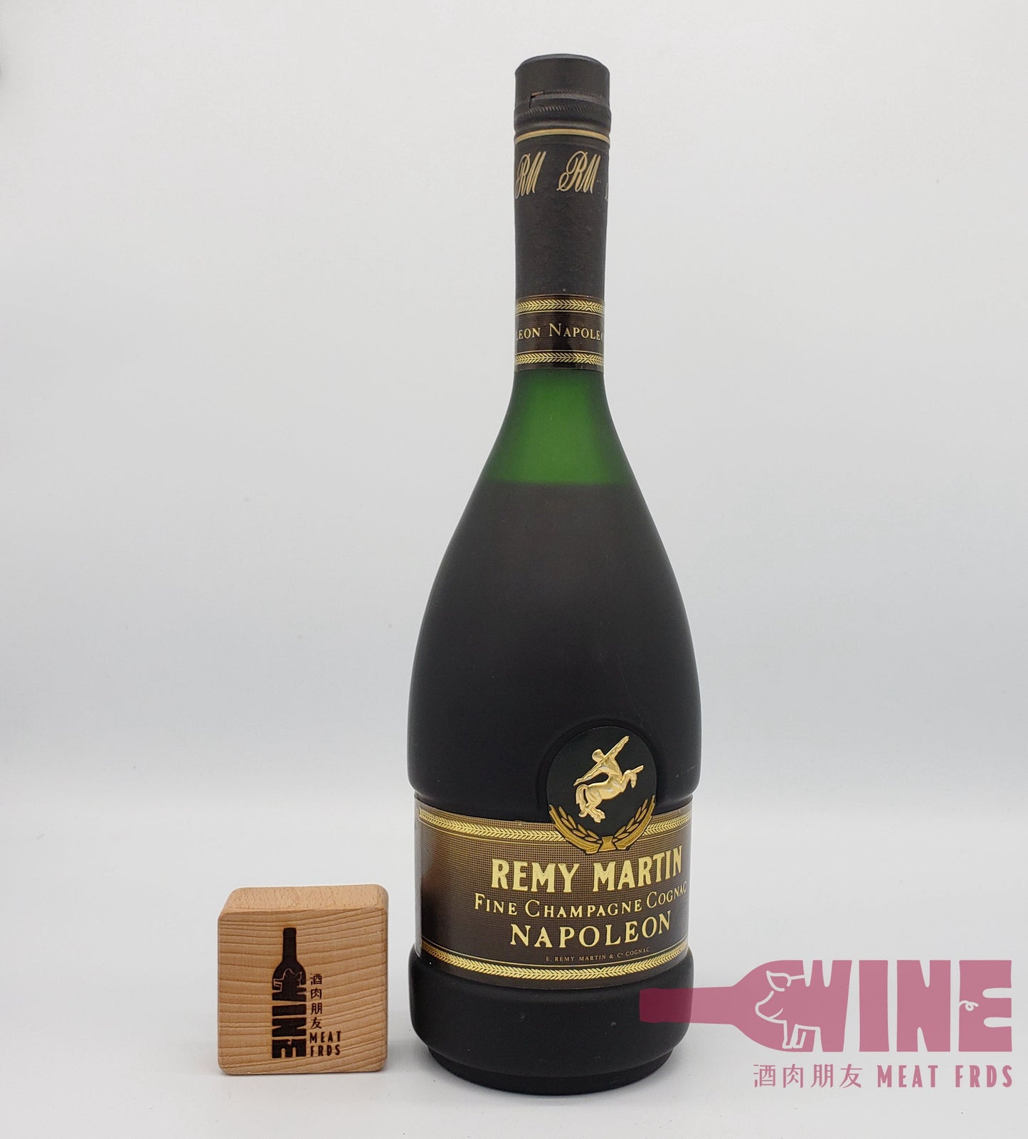 Remy Martin Napoleon Fine Champagne Cognac 人頭馬青沙樽拿破崙干邑白蘭地