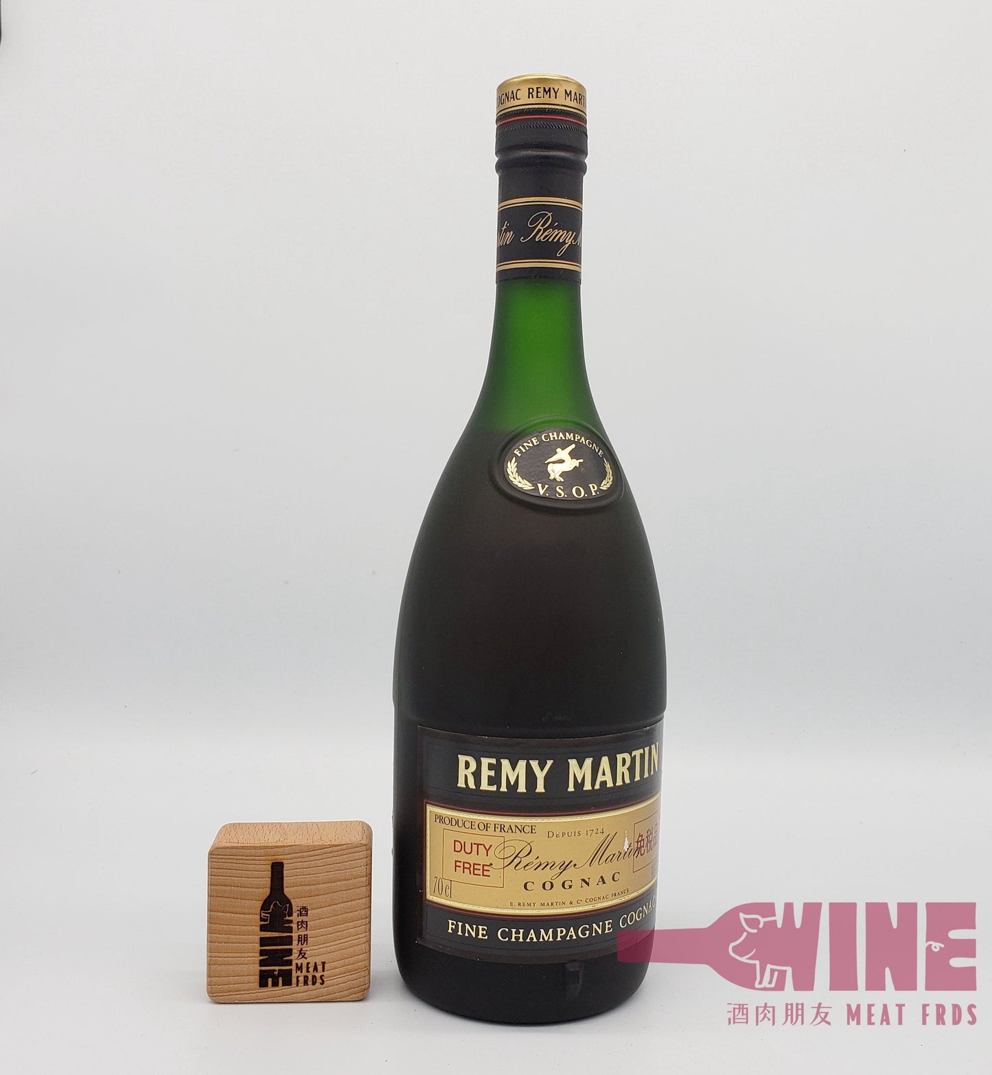 Remy Martin V.S.O.P Fine Champagne Cognac 人頭馬青沙樽VSOP干邑白蘭地