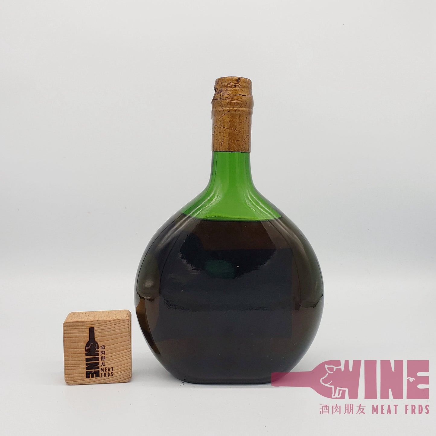 J. Dupeyron 1928 Armagnac 李斯特 青光樽大J 1928年年份酒雅文邑白蘭地