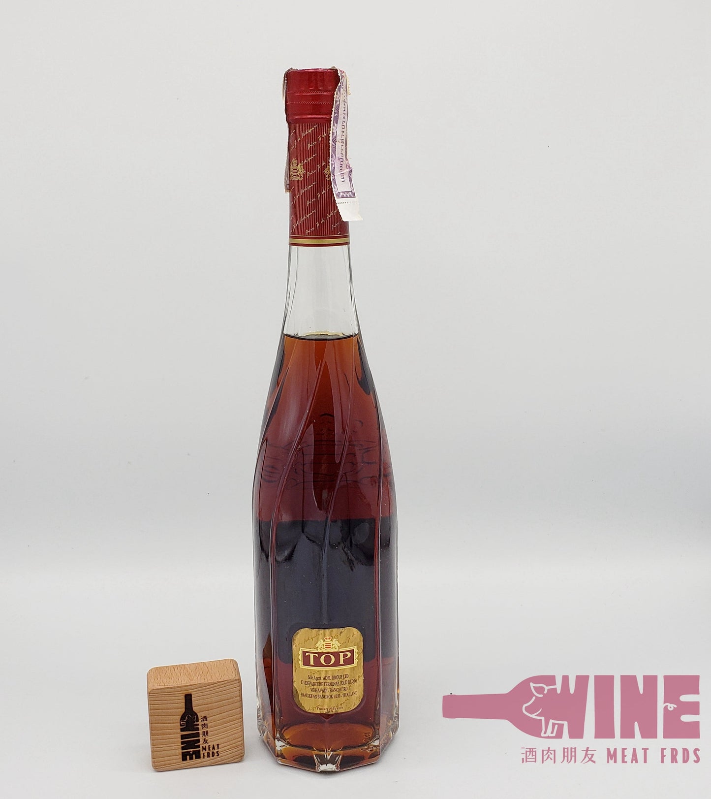 Prince Hubert De Polignac Top Old Pale Cognac 百利來干邑白蘭地